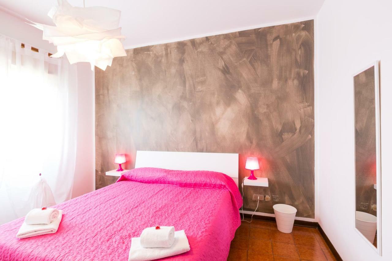 Vacanze Romane Bed & Breakfast Eksteriør bilde