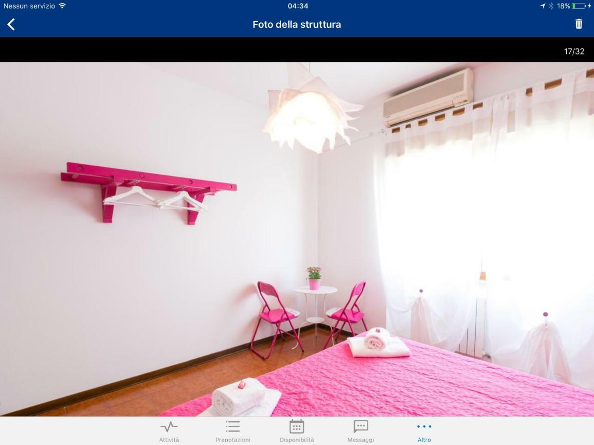 Vacanze Romane Bed & Breakfast Eksteriør bilde