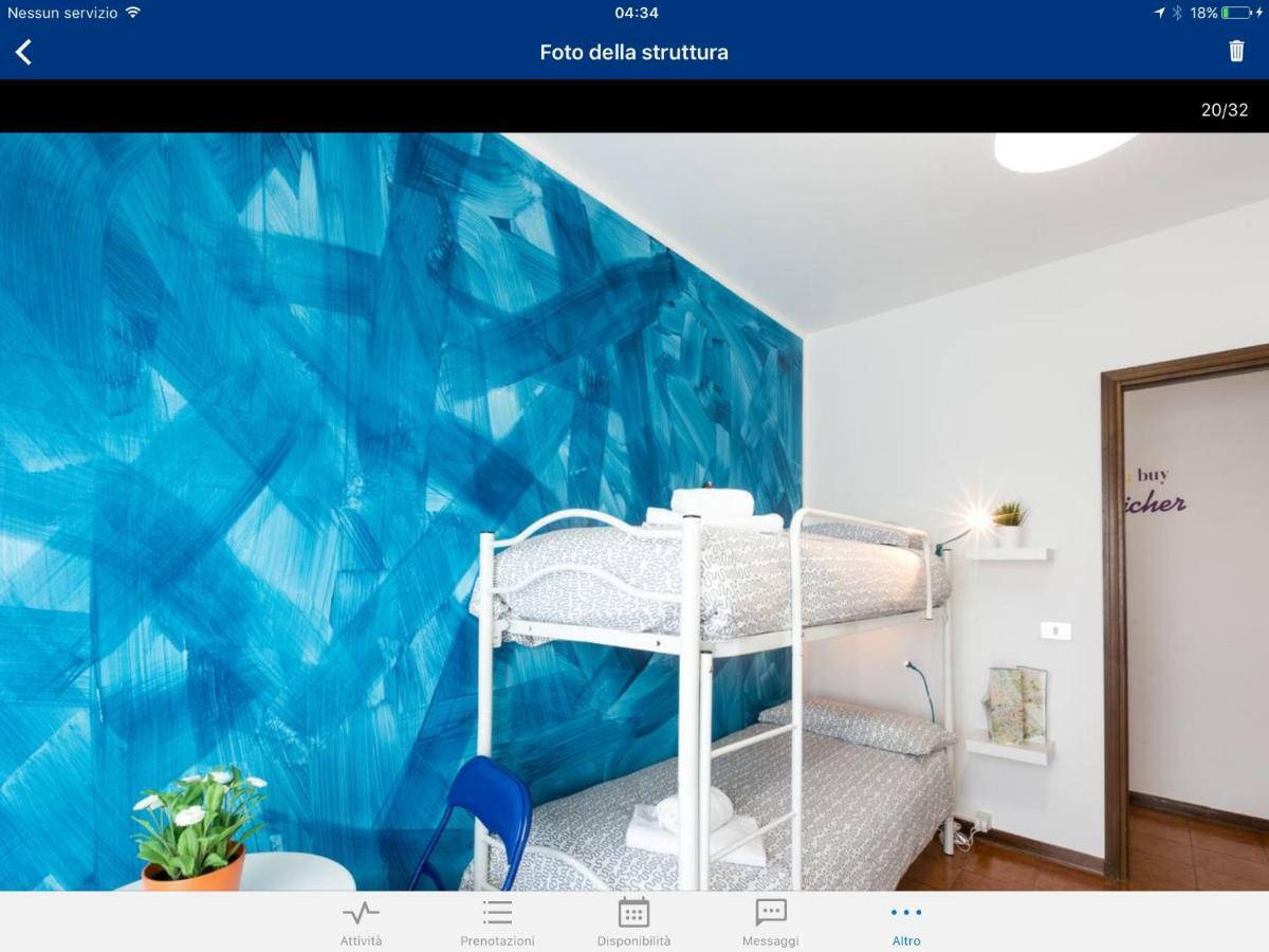 Vacanze Romane Bed & Breakfast Eksteriør bilde