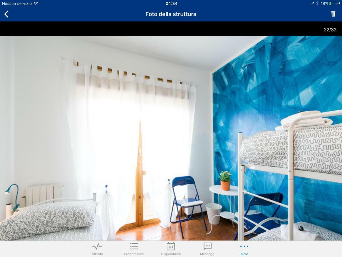 Vacanze Romane Bed & Breakfast Eksteriør bilde